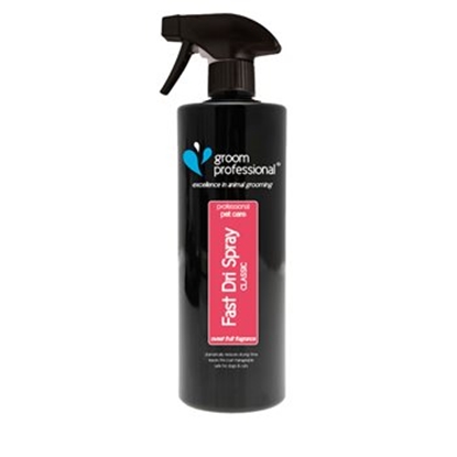 Picture of Groom Professional Fast Dri Spray Classic